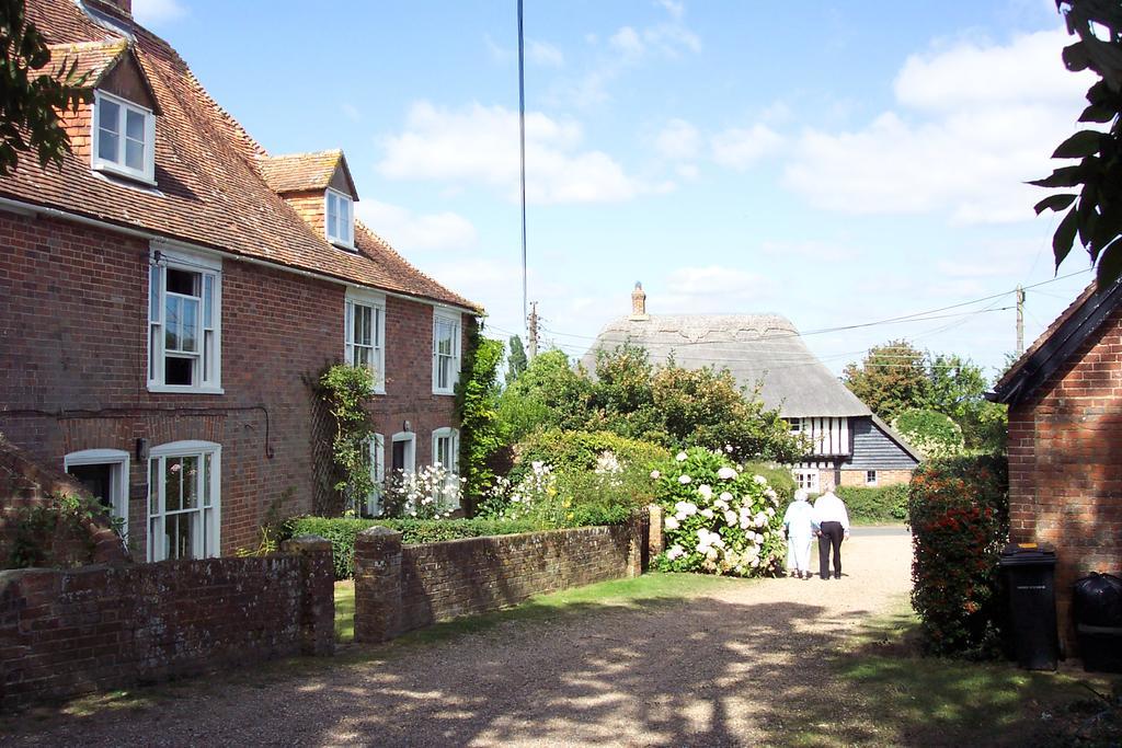 Iden Coach House (Adults Only) Rye Exterior photo