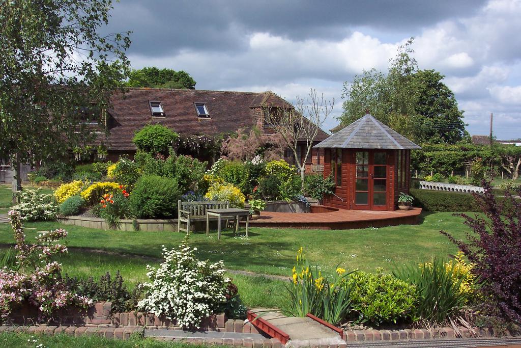 Iden Coach House (Adults Only) Rye Exterior photo